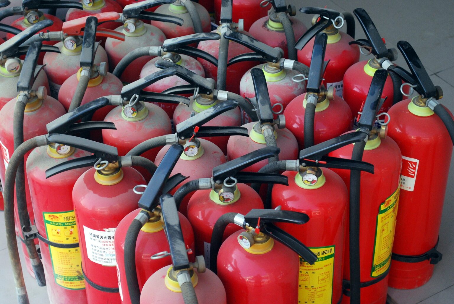 Fire Extinguisher Safety Basics for Every Business Owner Nutech Fire